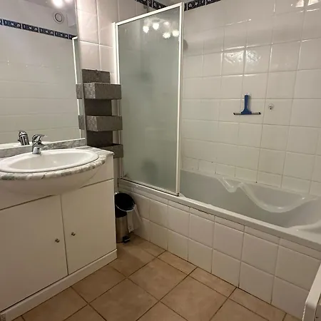 Apartment Avec Clim Et Parking - 4 Pers. - Fr-1-309-569