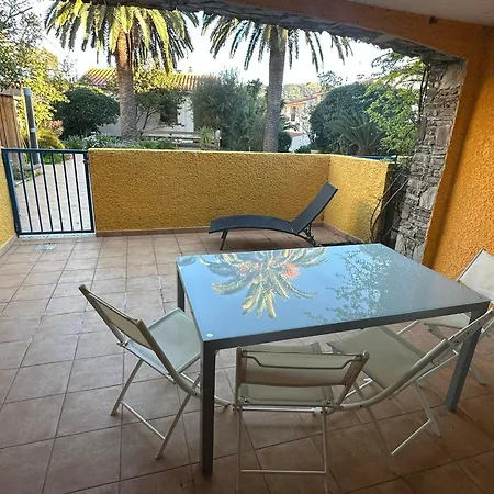 Appartement Avec Clim Et Parking - 4 Pers. - Fr-1-309-569 *