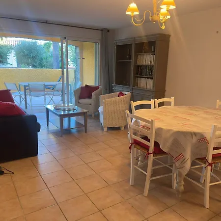 Apartment Avec Clim Et Parking - 4 Pers. - Fr-1-309-569 Collioure