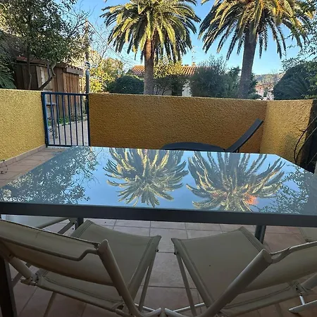 Avec Clim Et Parking - 4 Pers. - Fr-1-309-569 Appartement Collioure