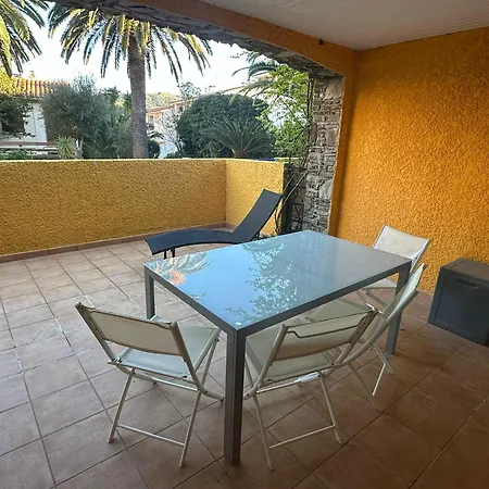 Appartement Avec Clim Et Parking - 4 Pers. - Fr-1-309-569 Collioure